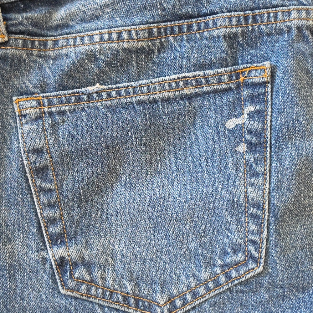 Women's Lucky Mid-Rise Boyfriend Jeans Size 8/29 - Picture 9 of 10